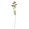 Select Artificials 33" Pink and White Artificial Wild Queen Lace Floral Spray